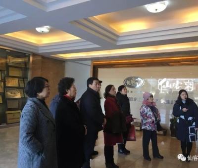 憶崢嶸歲月！老紅軍后代相聚仙客來動容講訴抗戰(zhàn)故事！