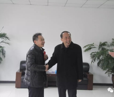 2019年能不火嗎！開工第一天市委副書記率團來鼓勁！