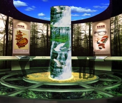 【耳目一新】有機(jī)靈芝全產(chǎn)業(yè)鏈可視化工廠擔(dān)起靈芝科普重任！