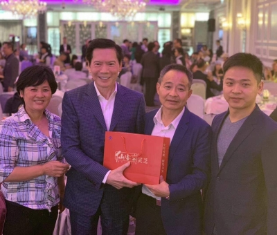 群星閃耀！“雍正帝”親臨、明星“助陣” 、還有眾多科技偉人……