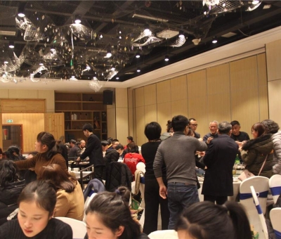 榮耀、快樂、幸福！告別2019，決戰(zhàn)2020！這家公司的年會(huì)有“味道”