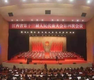 聚焦江西兩會-這位人大代表都說了什么？迅速成為“網(wǎng)紅” 媒 體“大軍”爭相曝光他?。?！