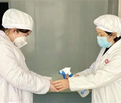 春暖花開(kāi)  疫情漸散！仙客來(lái)安全有序復(fù)工復(fù)產(chǎn)  與您一起迎接春天