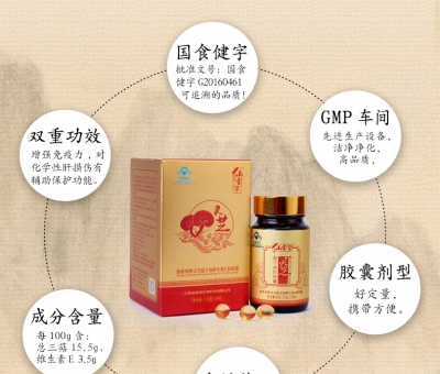 女人四十，更要多吃靈芝