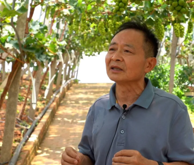 為少數(shù)民族地區(qū)發(fā)展建言獻(xiàn)策！仙客來潘新華董事長應(yīng)邀參加院壩協(xié)商會議